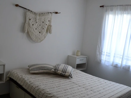 Alquiler temporario de casa en Mar azul