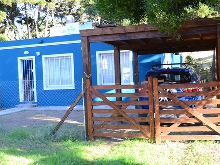 Alquiler temporario de casa en Mar azul