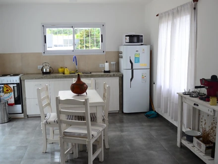 Alquiler temporario de casa en Mar azul