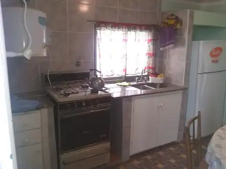 Alquiler temporario de departamento en Claromec&oacute;