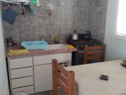 Alquiler temporario de departamento en Claromec&oacute;