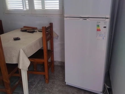 Alquiler temporario de departamento en Claromec&oacute;