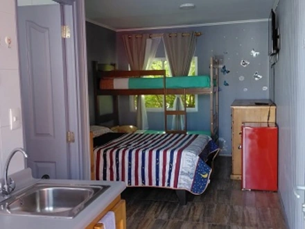 Arriendo temporario de caba&ntilde;a en La serena