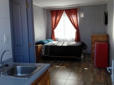 Arriendo temporario de caba&ntilde;a en La serena