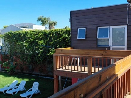Arriendo temporario de caba&ntilde;a en La serena