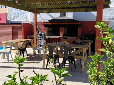 Arriendo temporario de caba&ntilde;a en La serena
