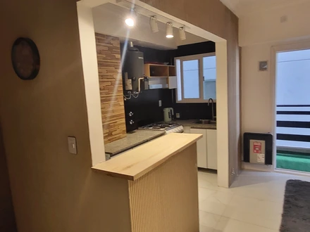 Alquiler temporario de departamento en Mar del plata