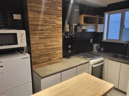 Alquiler temporario de departamento en Mar del plata