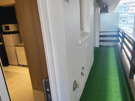 Alquiler temporario de departamento en Mar del plata