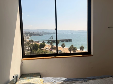 Arriendo temporario de departamento en Vi&ntilde;a del mar