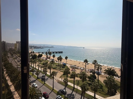 Arriendo temporario de departamento en Vi&ntilde;a del mar