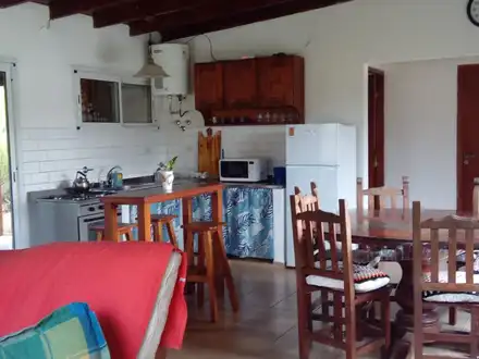 Alquiler temporario de casa em Mar de las pampas
