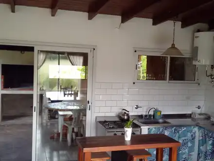 Alquiler temporario de casa em Mar de las pampas