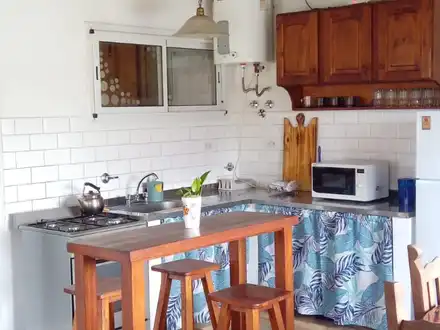 Alquiler temporario de casa em Mar de las pampas