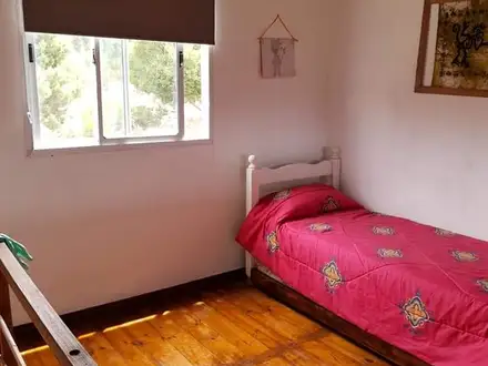 Alquiler temporario de caba&ntilde;a en Mar azul