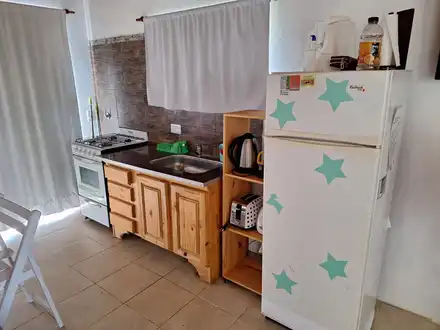 Alquiler temporario de caba&ntilde;a en Mar azul