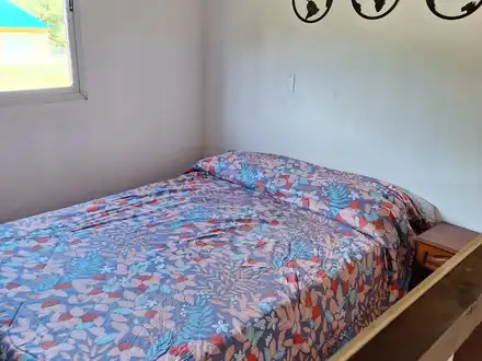 Alquiler temporario de caba&ntilde;a en Mar azul