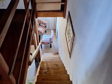 Alquiler temporario de caba&ntilde;a en Mar azul