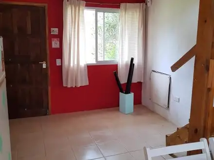 Alquiler temporario de caba&ntilde;a en Mar azul