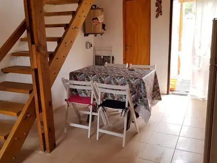 Alquiler temporario de caba&ntilde;a en Mar azul