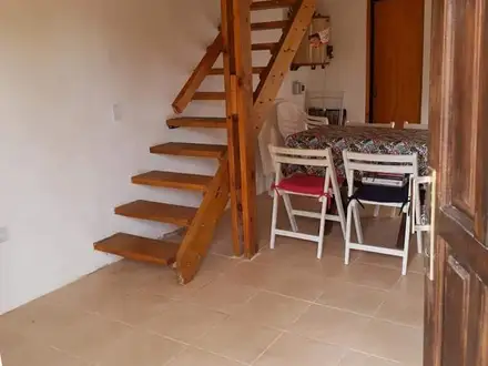 Alquiler temporario de caba&ntilde;a en Mar azul