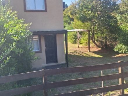 Alquiler temporario de caba&ntilde;a en Mar azul