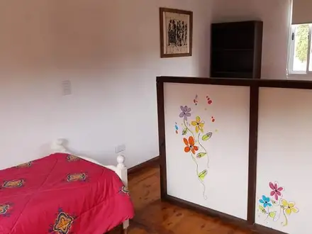 Alquiler temporario de caba&ntilde;a en Mar azul