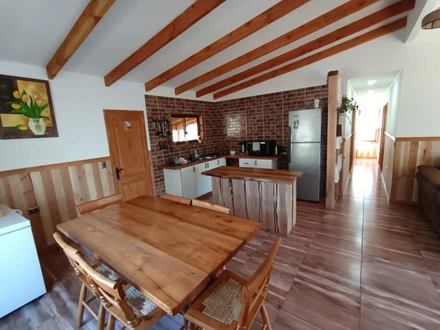 Arriendo temporario de casa en Caut&iacute;n