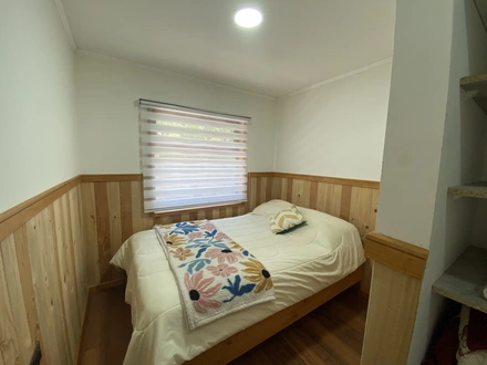 Arriendo temporario de casa en Caut&iacute;n