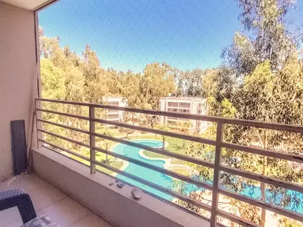 Arriendo temporario de departamento en Algarrobo