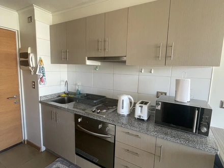 Arriendo temporario de departamento en Temuco