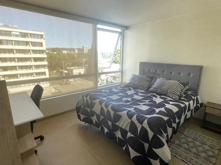 Arriendo temporario de departamento en Temuco