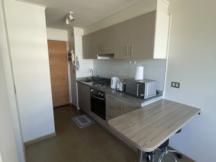 Arriendo temporario de departamento en Temuco