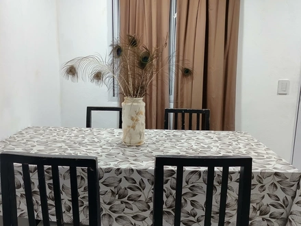 Alquiler temporario de departamento en San clemente del tuyu