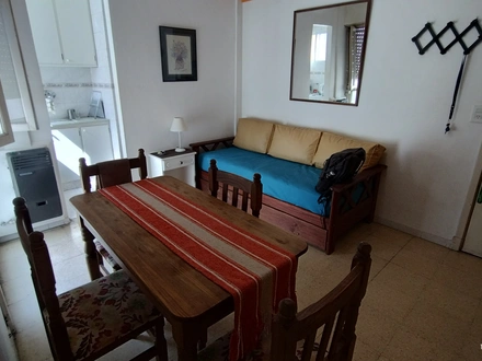 Alquiler temporario de departamento en Mar del plata