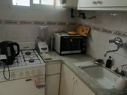 Alquiler temporario de departamento en Mar del plata