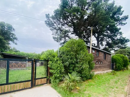 Alquiler temporario de caba&ntilde;a en Necochea