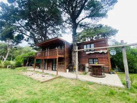 Alquiler temporario de caba&ntilde;a en Necochea