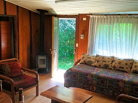 Arriendo temporario de casa en Villarrica