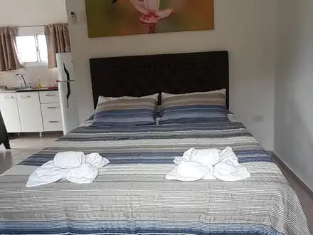 Alquiler temporario de departamento en Las rabonas