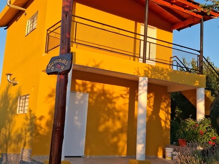 Alquiler temporario de departamento en Las rabonas