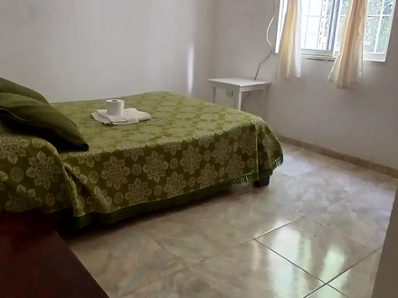 Alquiler temporario de casa en Valle hermoso