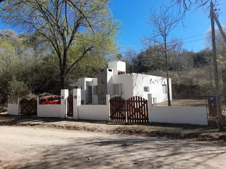 Alquiler temporario de casa en Valle hermoso