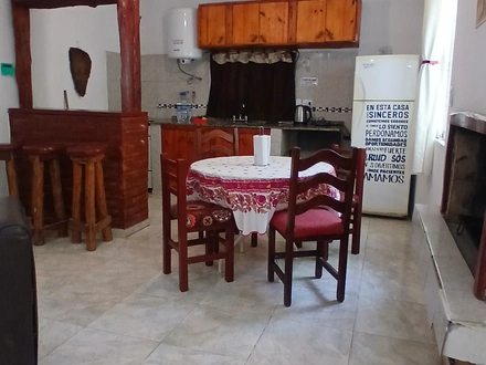 Alquiler temporario de casa en Valle hermoso