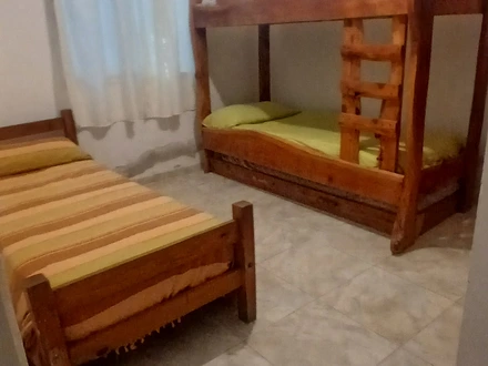 Alquiler temporario de casa en Valle hermoso