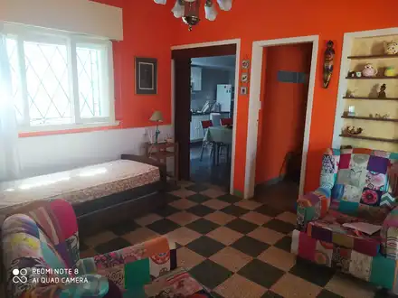 Alquiler temporario de casa en Necochea