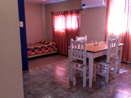 Alquiler temporario de departamento en Gualeguaychu