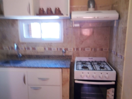 Alquiler temporario de departamento en Gualeguaychu