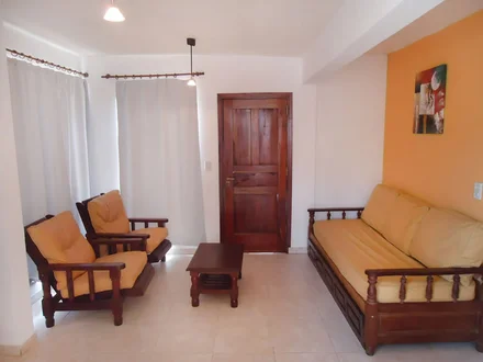 Alquiler temporario de caba&ntilde;a en Las gaviotas, villa gesell