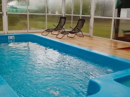 Alquiler temporario de caba&ntilde;a en Miramar